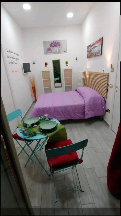 Ferienwohnung Flower Power Neapel Exterior foto